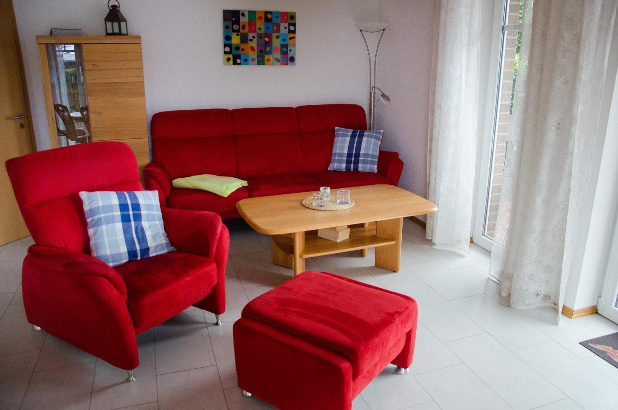 Ferienwohnung Nordseeglueck Hooksiel Ngoại thất bức ảnh